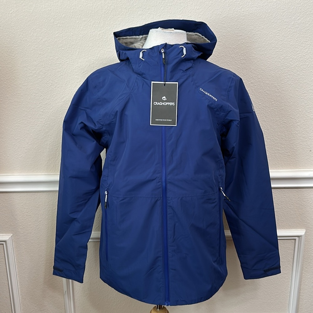 Craghoppers BALLA JACKET - Lapis Blue